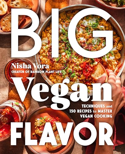 Big Vegan Flavor: Techniques and 150 Recipes to Master Vegan Cooking - Image 7