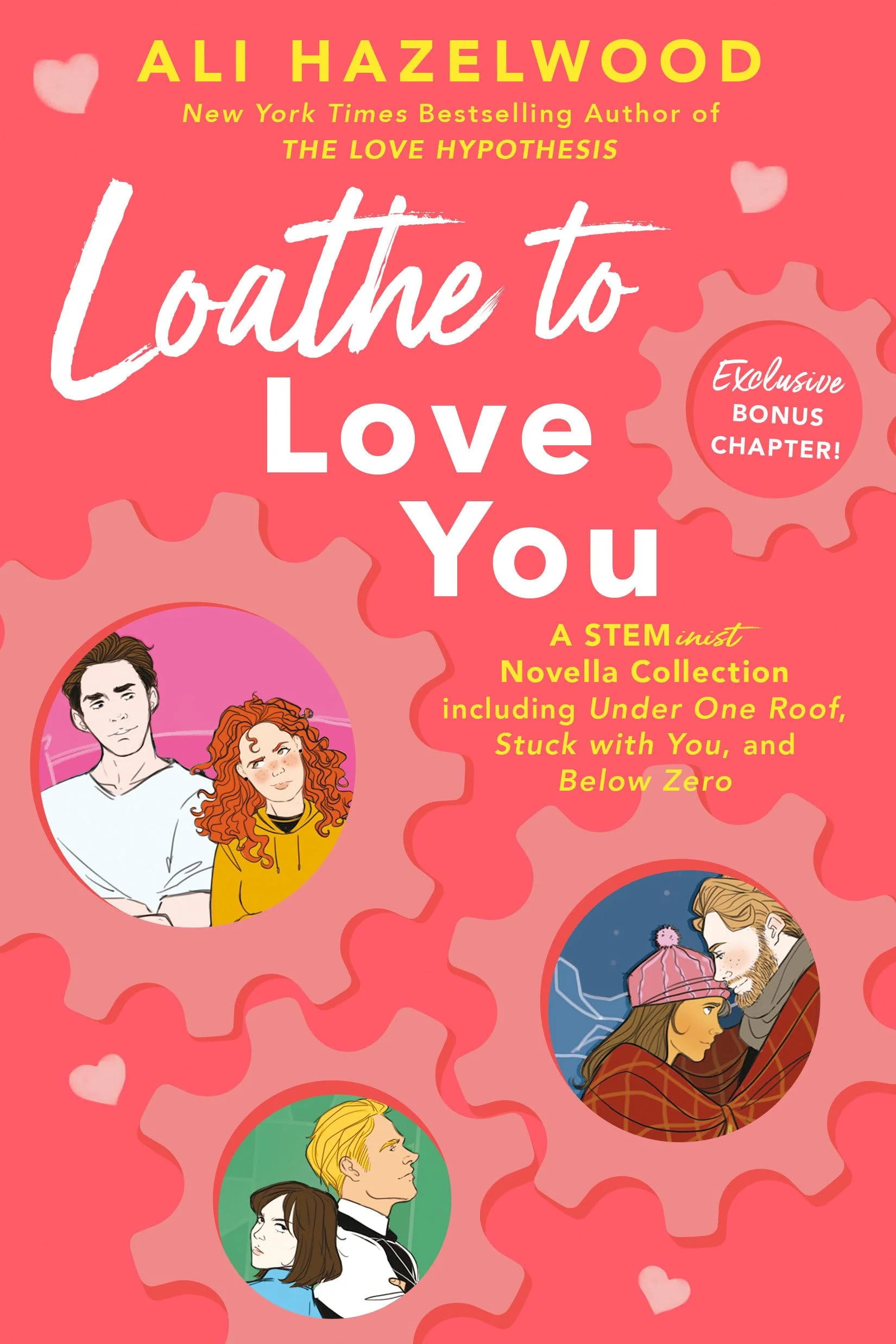 Loathe to Love You - Image 6
