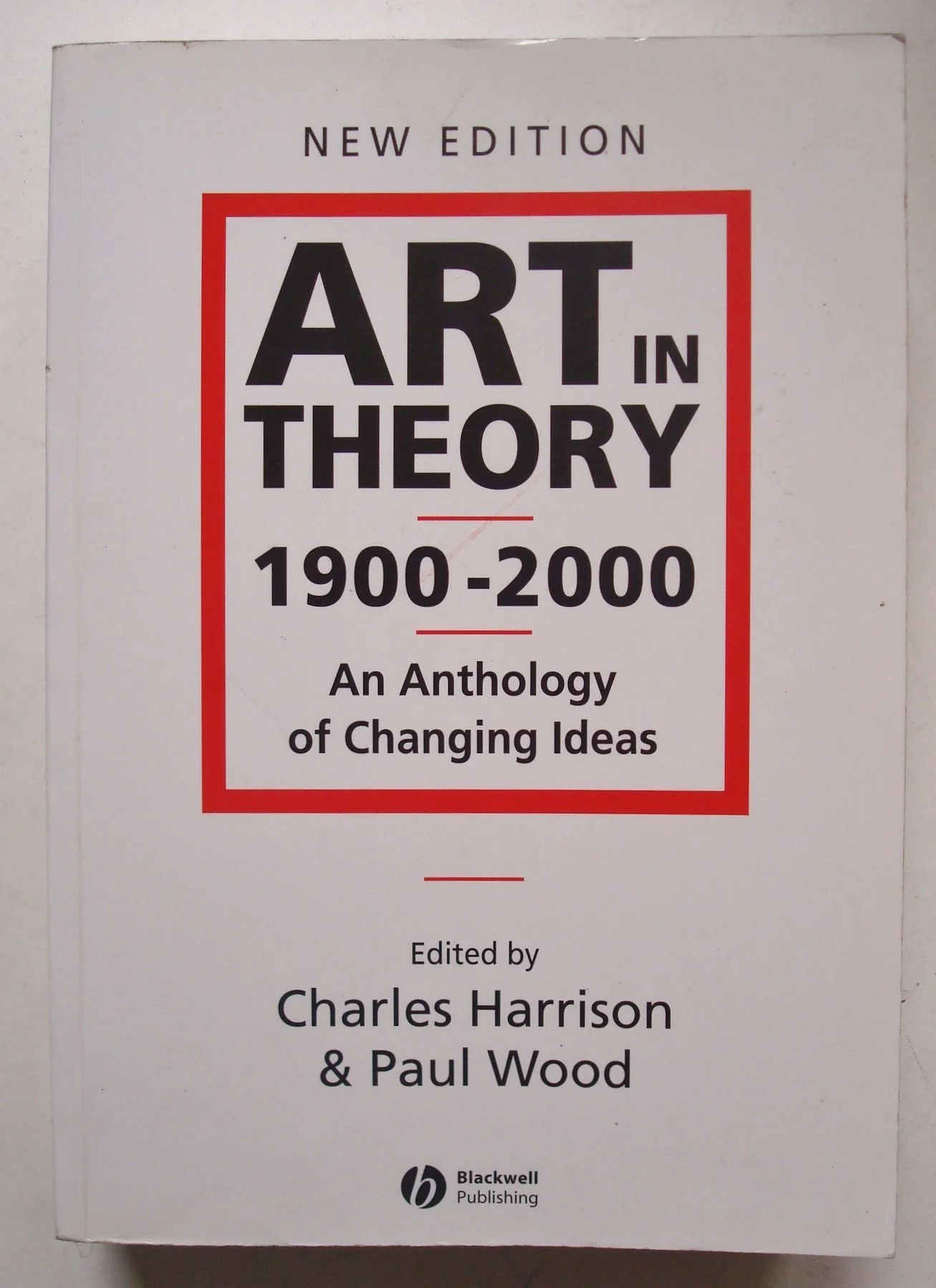 Art in Theory 1900-2000: An Anthology of Changing Ideas - Image 3