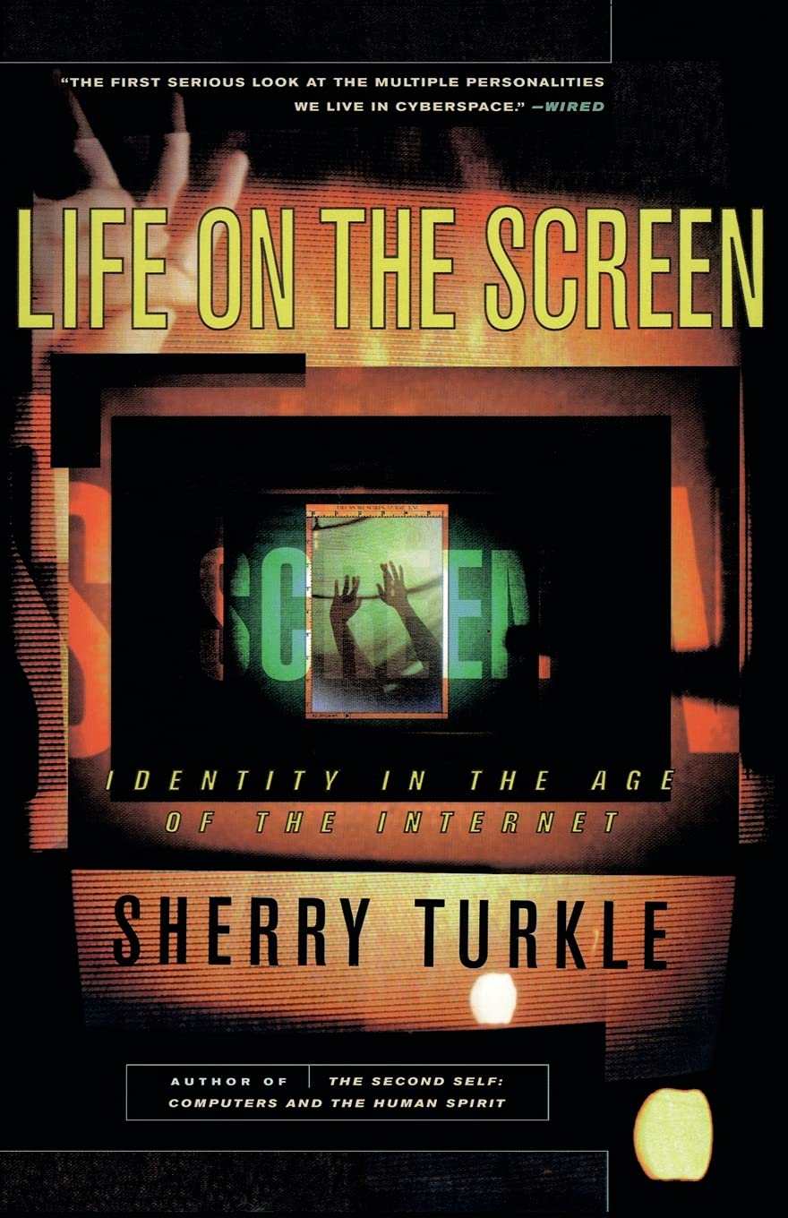 Life on the Screen: Identity in the Age of the Internet - Image 5