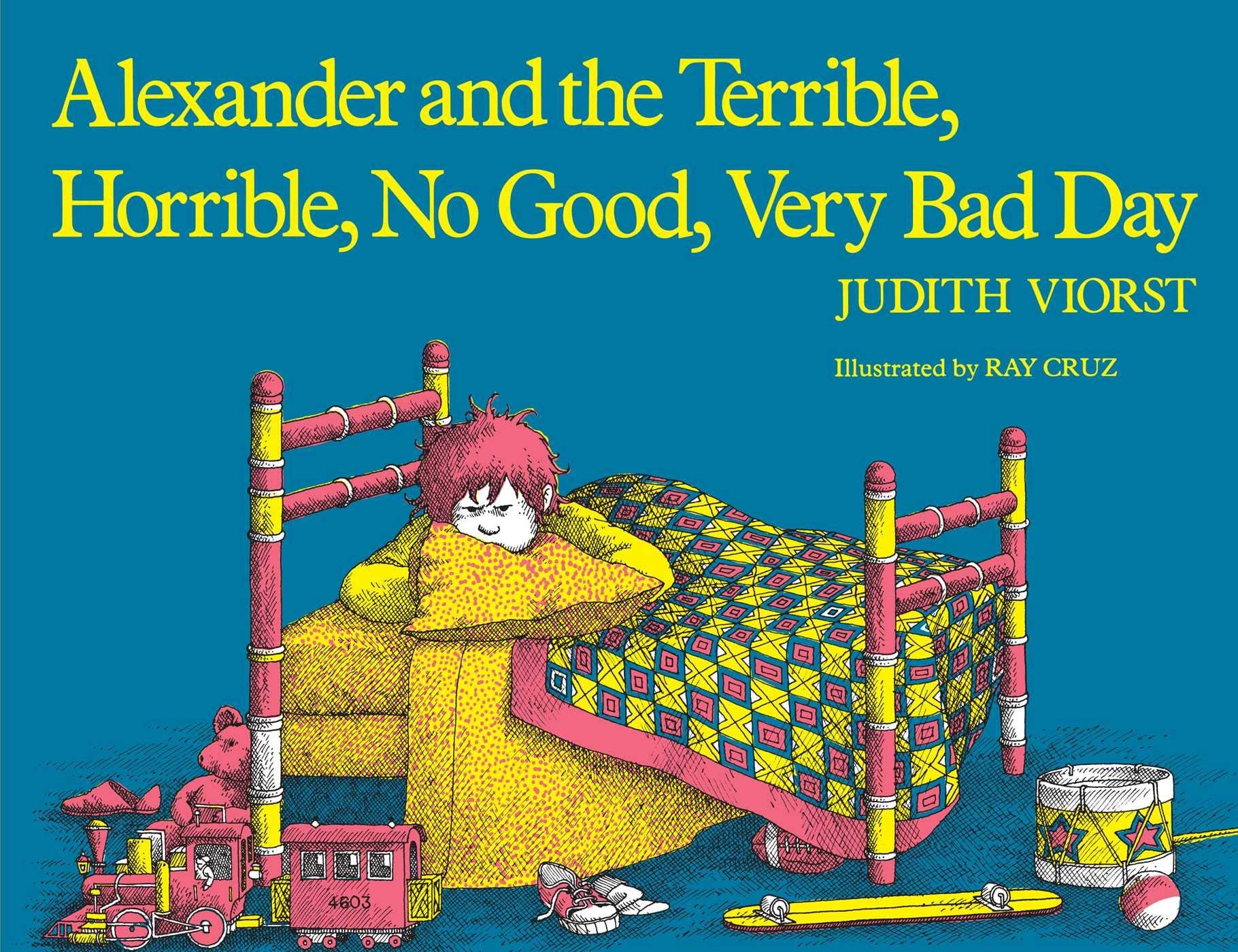 Alexander and the Terrible, Horrible, No Good, Very Bad Day - Image 2