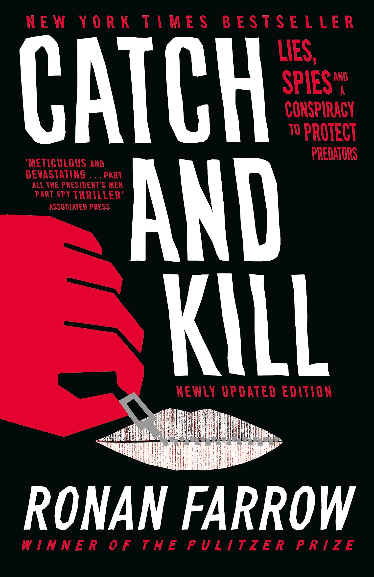 Catch and Kill: Lies, Spies and a Conspiracy to Protect Predators - Image 3