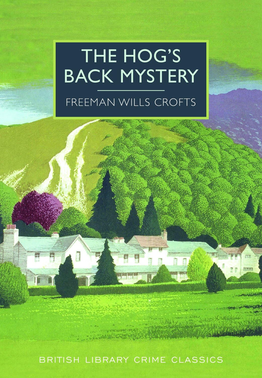 The Hog's Back Mystery (British Library Crime Classics) - Image 3