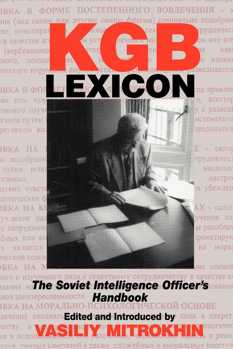 KGB Lexicon: The Soviet Intelligence Officers Handbook - Image 2