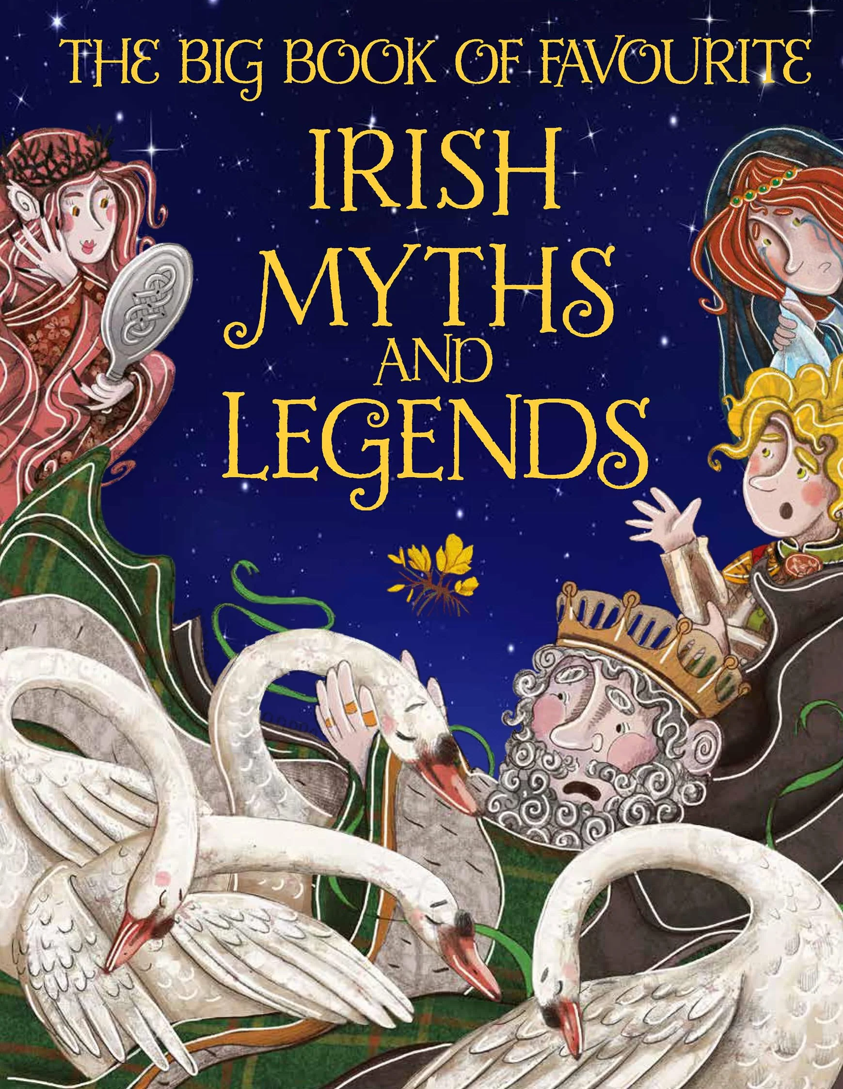 The Big Book of Favourite Irish Myths and Legends - Image 2