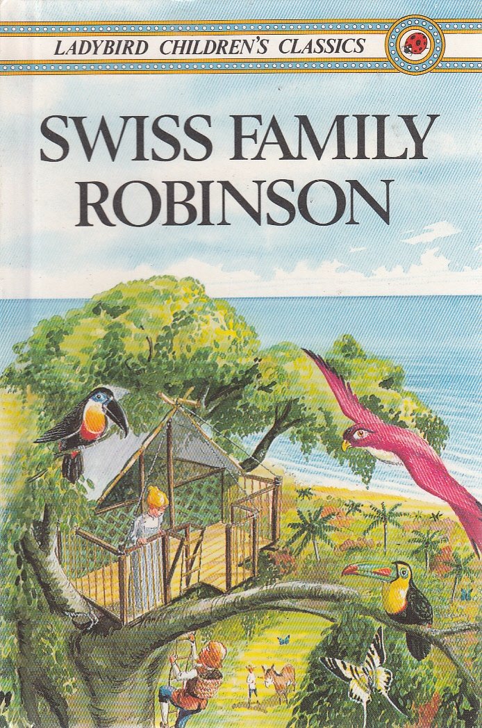 Swiss Family Robinson - Image 2