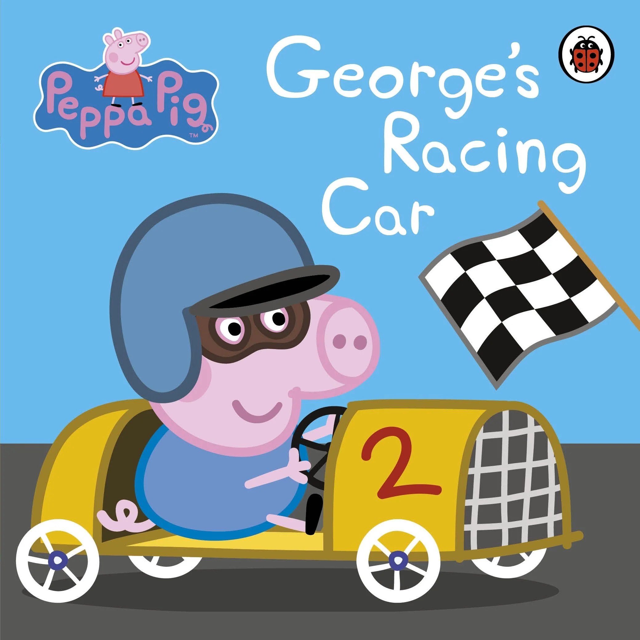 Peppa Pig: George's Racing Car - Image 3