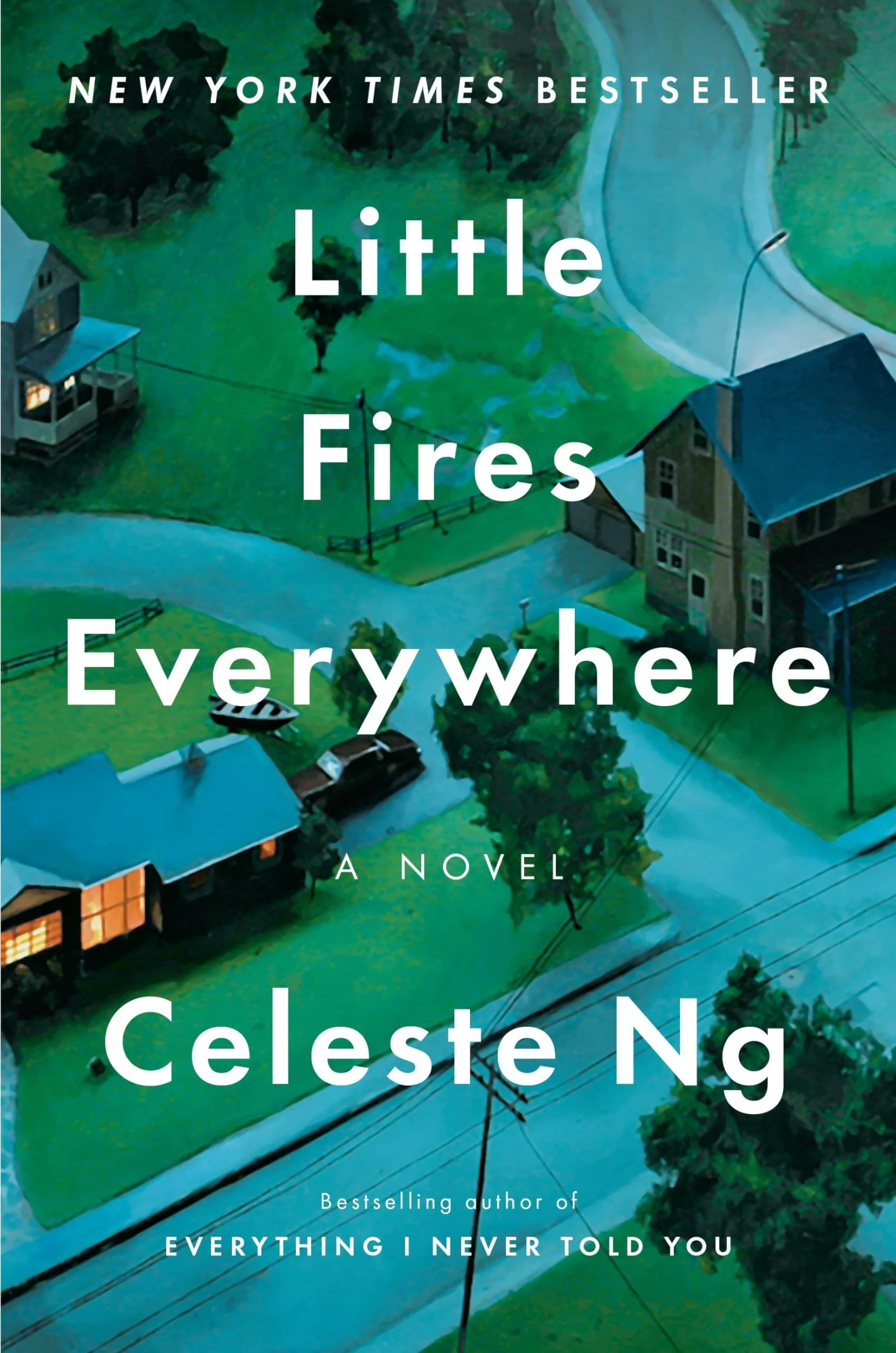 Little Fires Everywhere: Reese's Book Club - Image 3