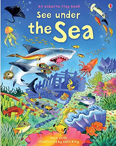 See Under the Sea: 1 (See Inside) - Image 2