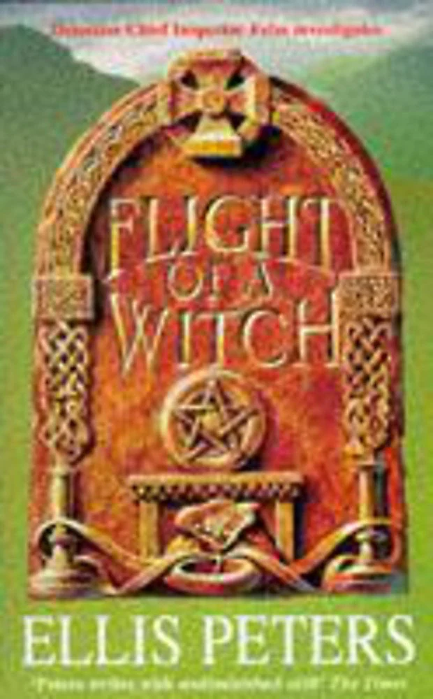 Flight of a Witch - Image 3