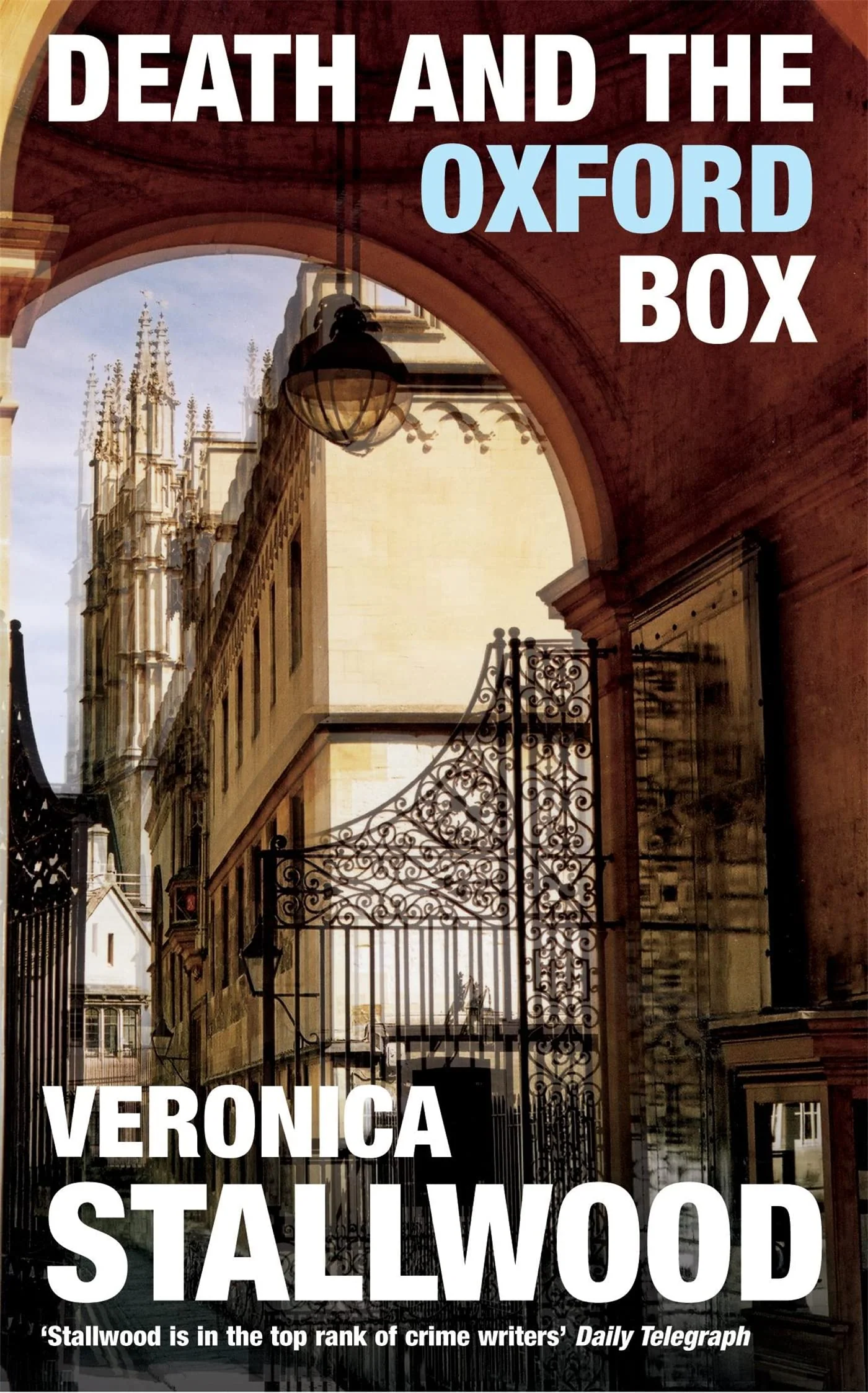 Death and the Oxford Box - Image 2