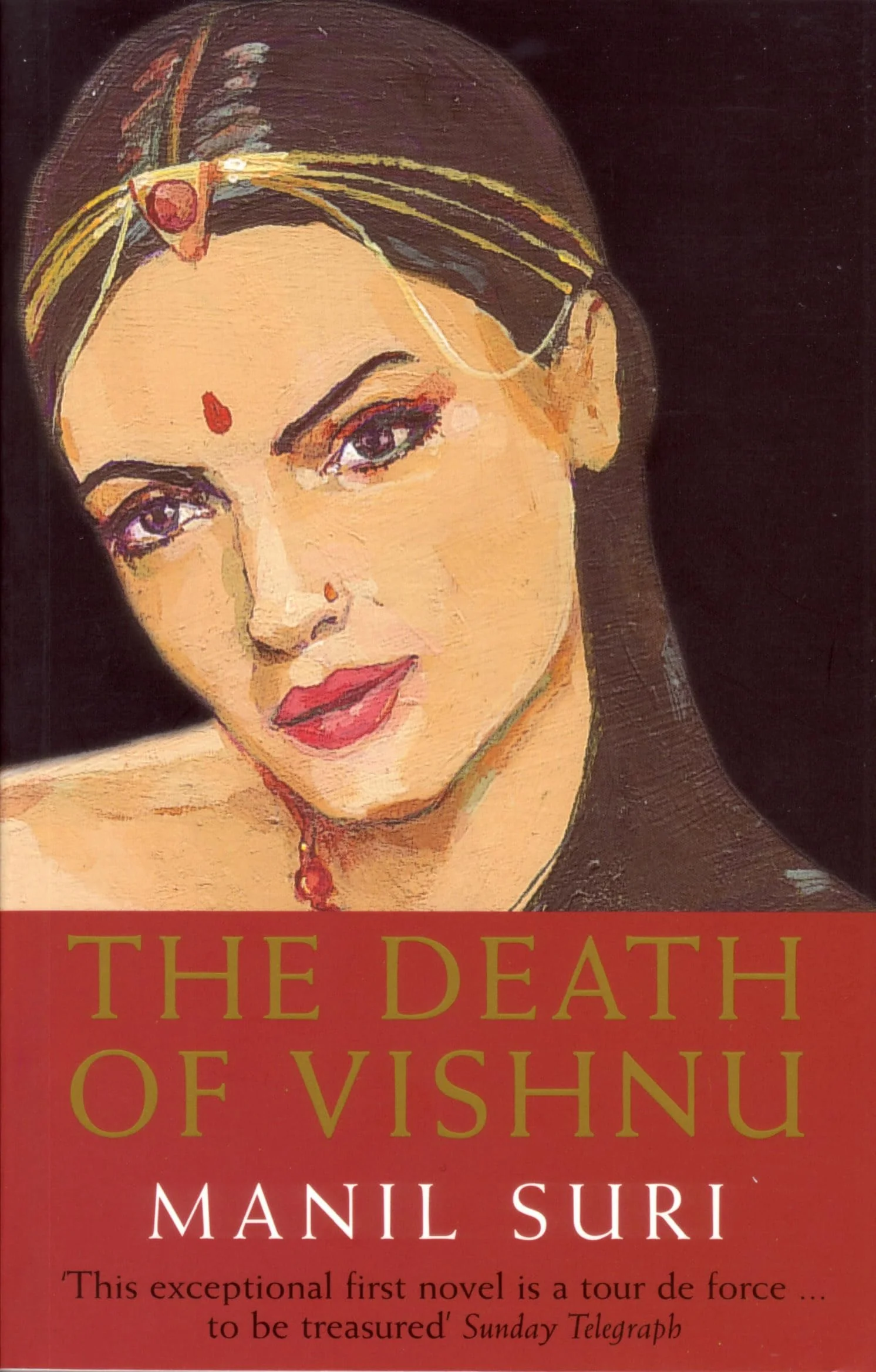 The Death of Vishnu - Image 3