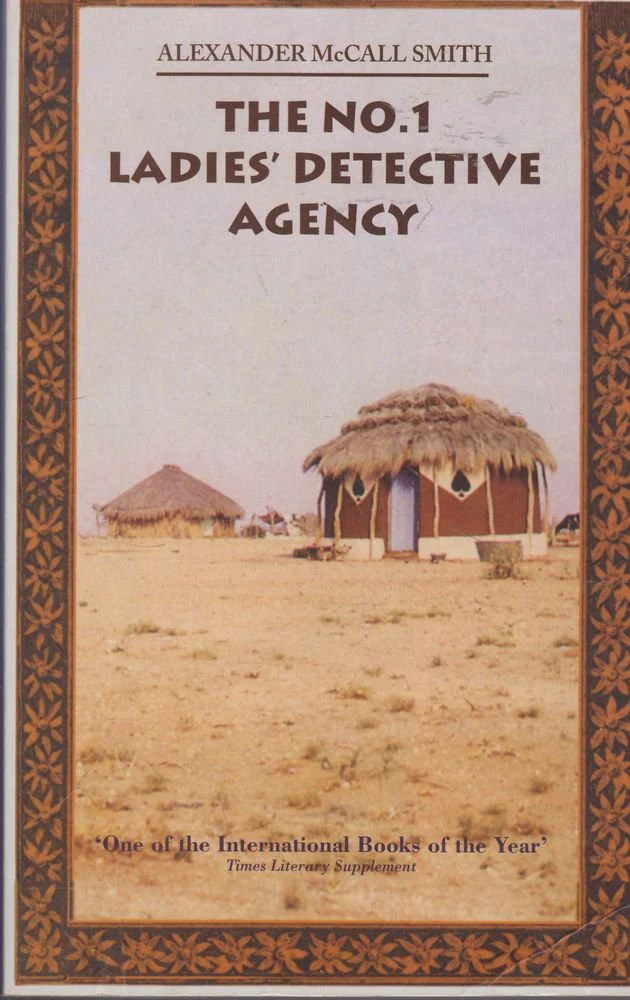 No.1 Ladies' Detective Agency - Image 2