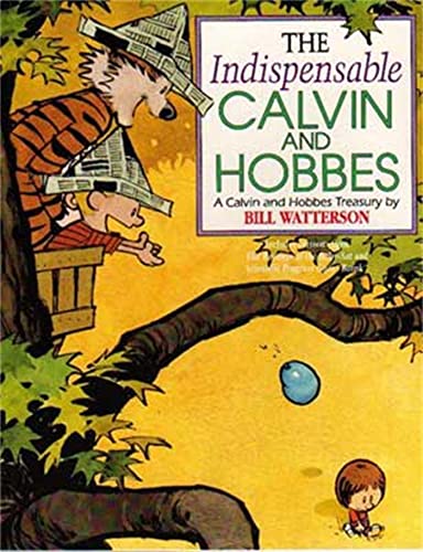 The Indispensable Calvin And Hobbes: Calvin & Hobbes Series: Book Eleven - Image 2