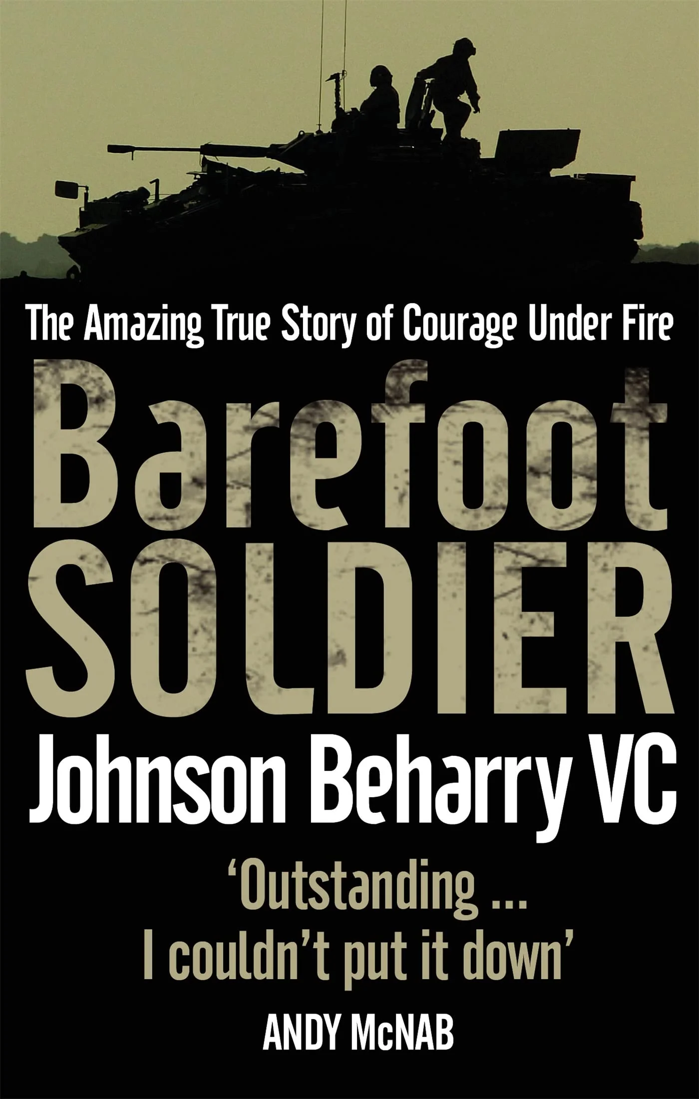 Barefoot Soldier - Image 2