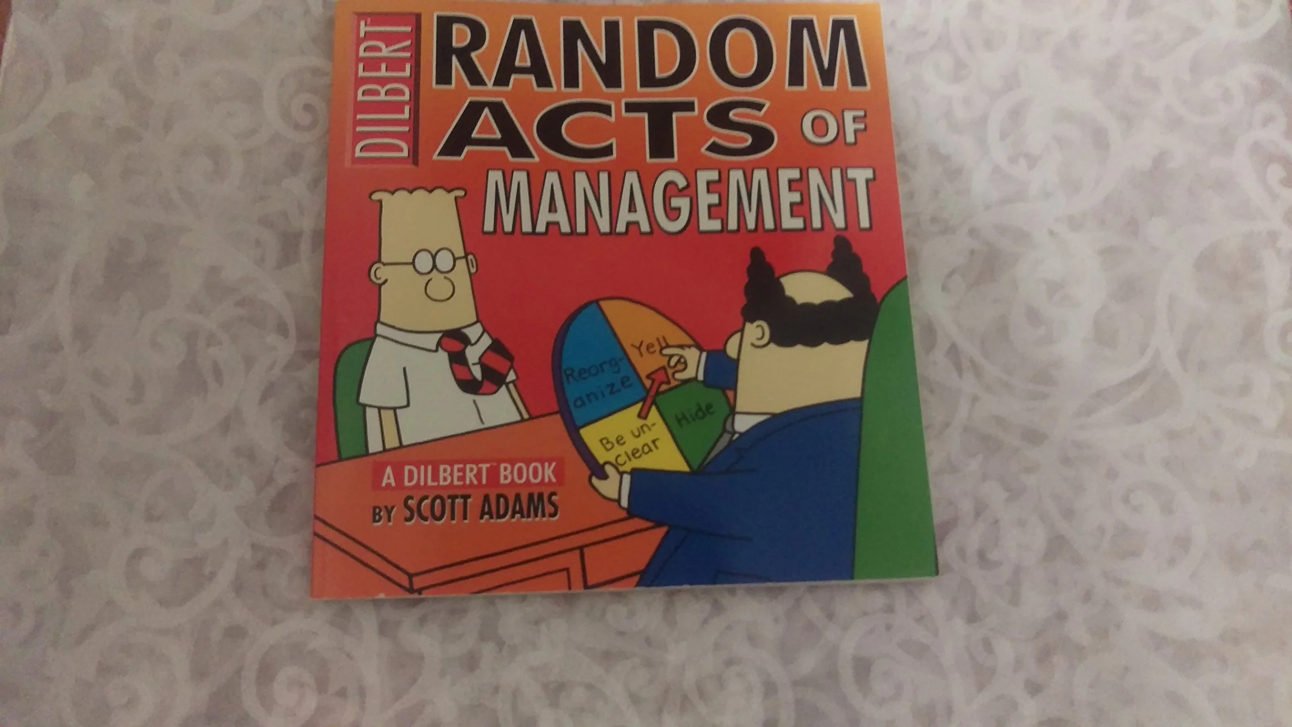 Dilbert:Random Acts of Management - Image 3