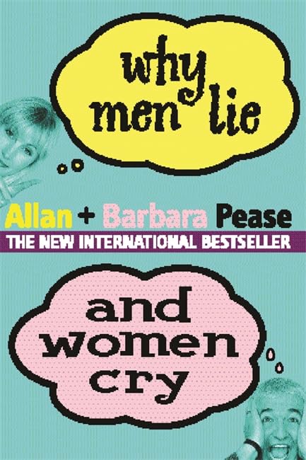 Why Men Lie & Women Cry: How to get what you want from life by asking - Image 2