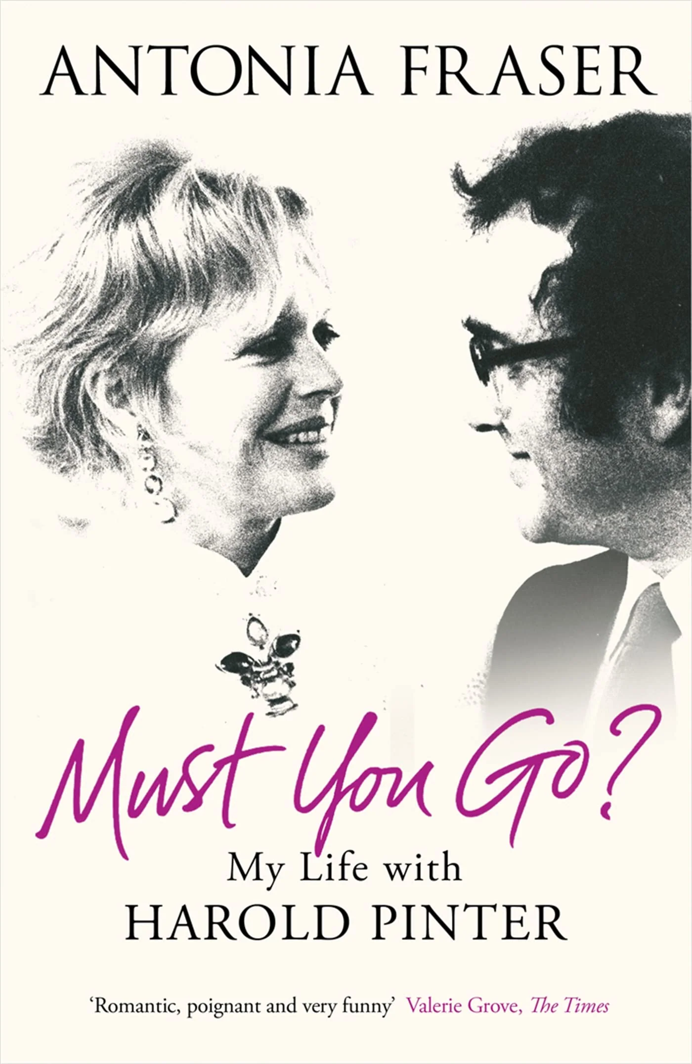 Must You Go?: My Life with Harold Pinter - Image 2