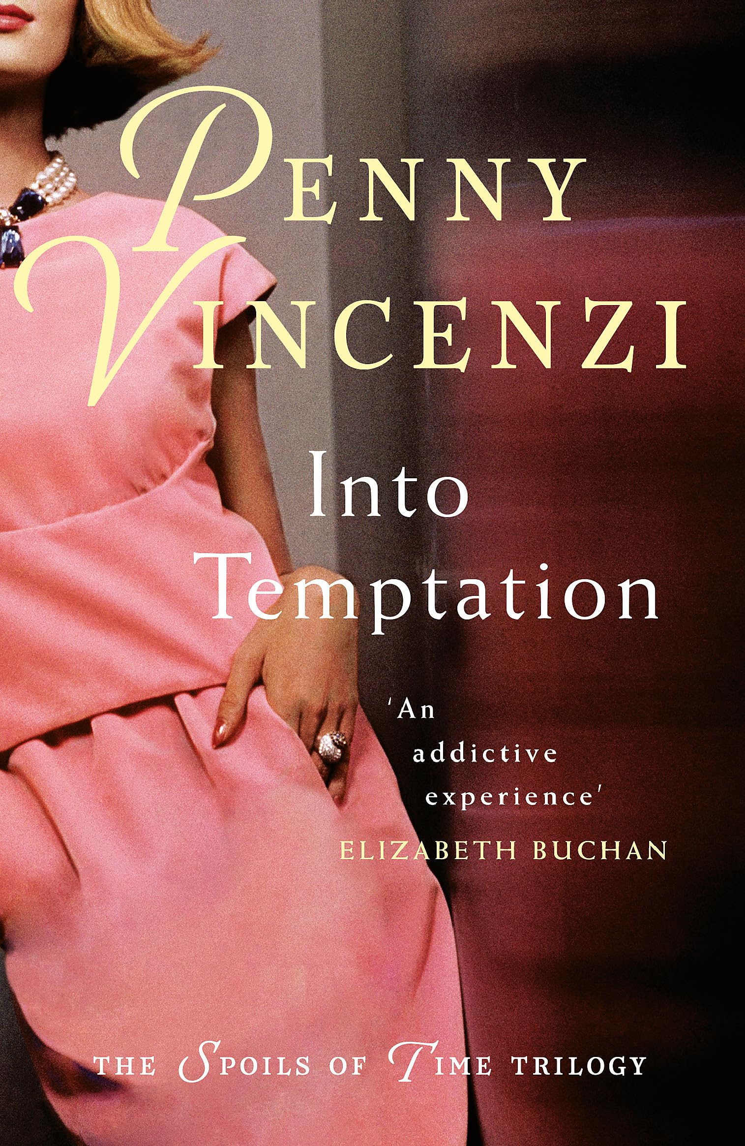 Into Temptation: Power, politics and explosive secrets in the stunning finale of the bestselling Spoils of Time trilogy - Image 5