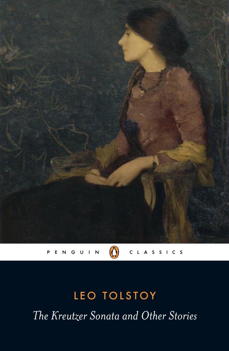 The Kreutzer Sonata and Other Stories - Image 2