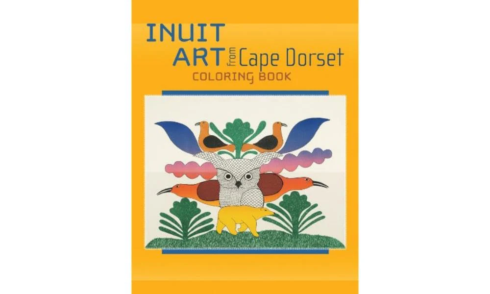 Inuit Art from Cape Dorset - Image 4