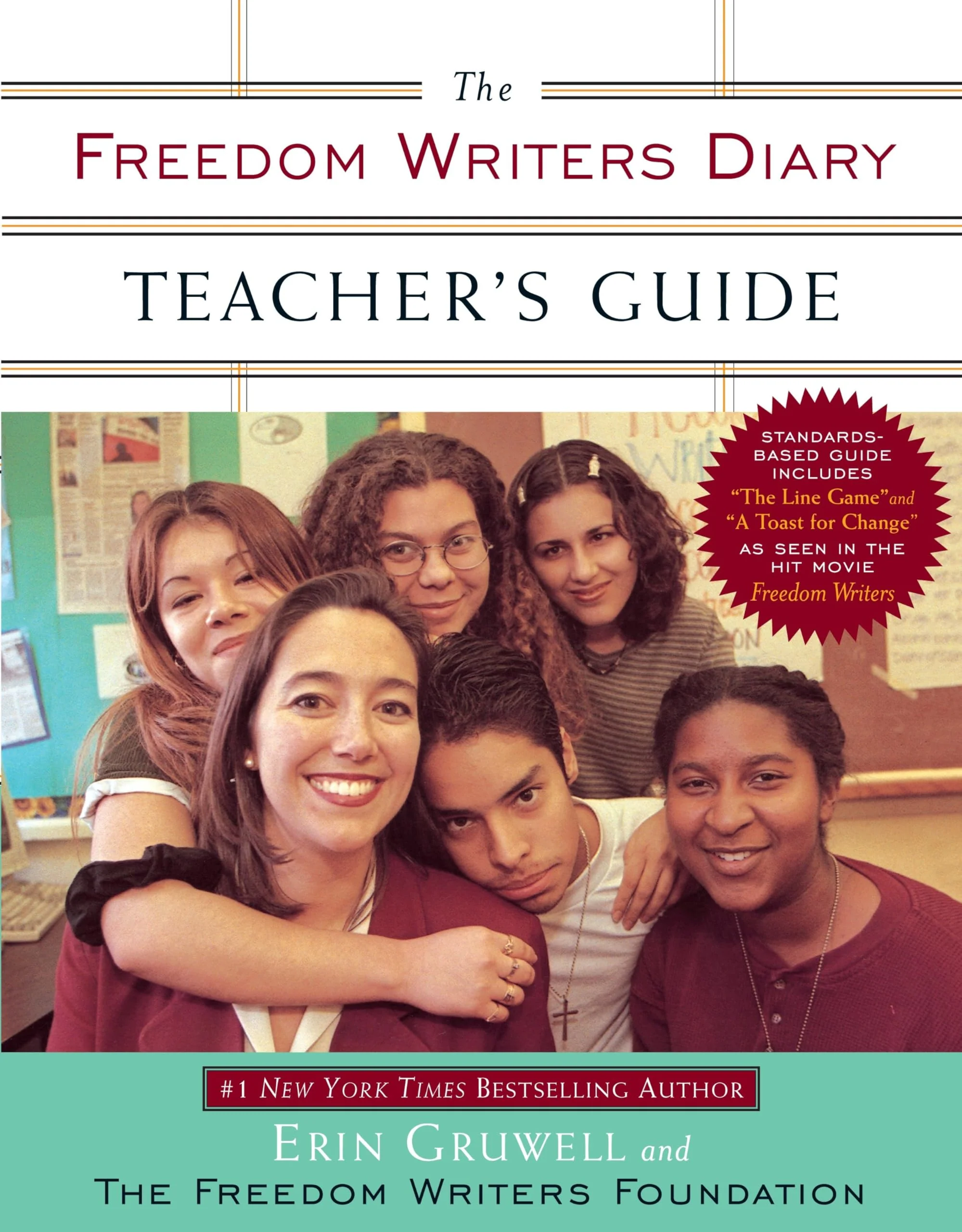 The Freedom Writers Diary Teacher's Guide. - Image 4