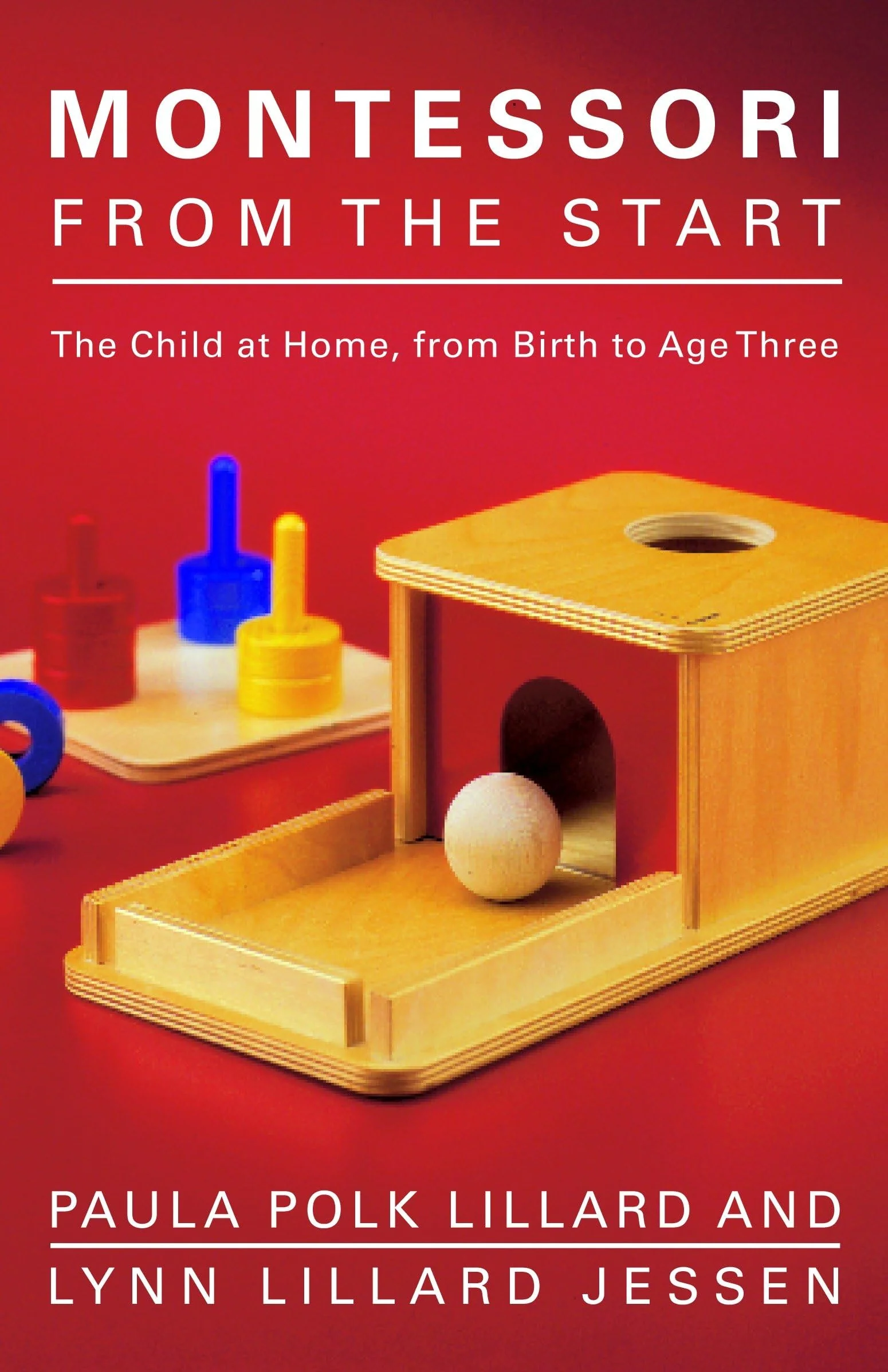 Montessori from the Start: The Child at Home, from Birth to Age Three - Image 4