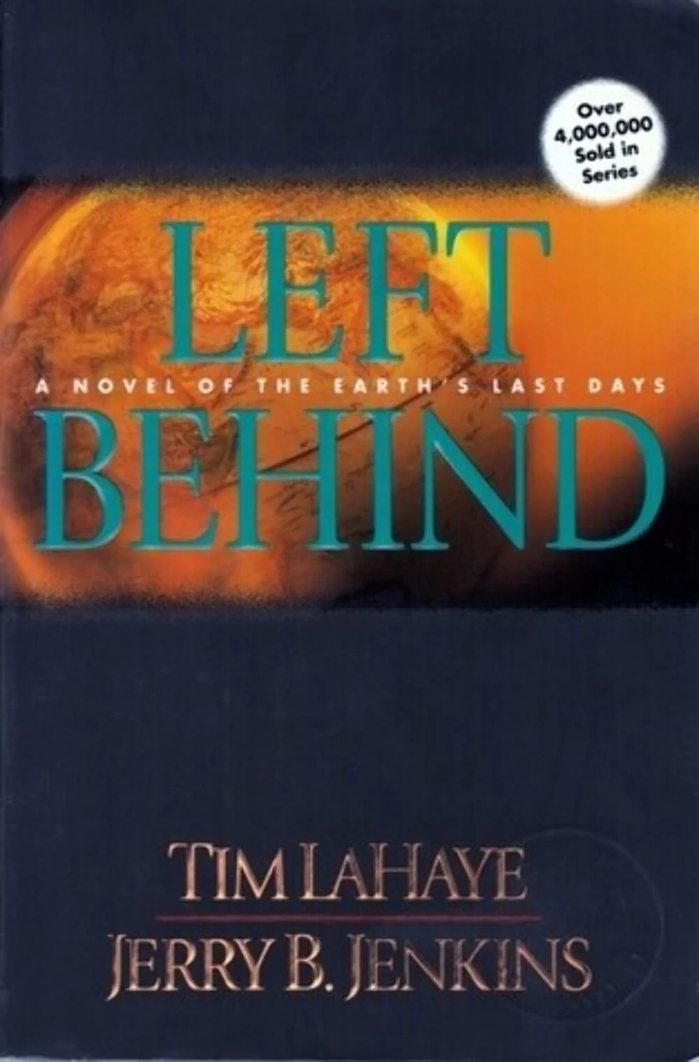 Left Behind: A Novel of the Earth's Last Days - Image 2