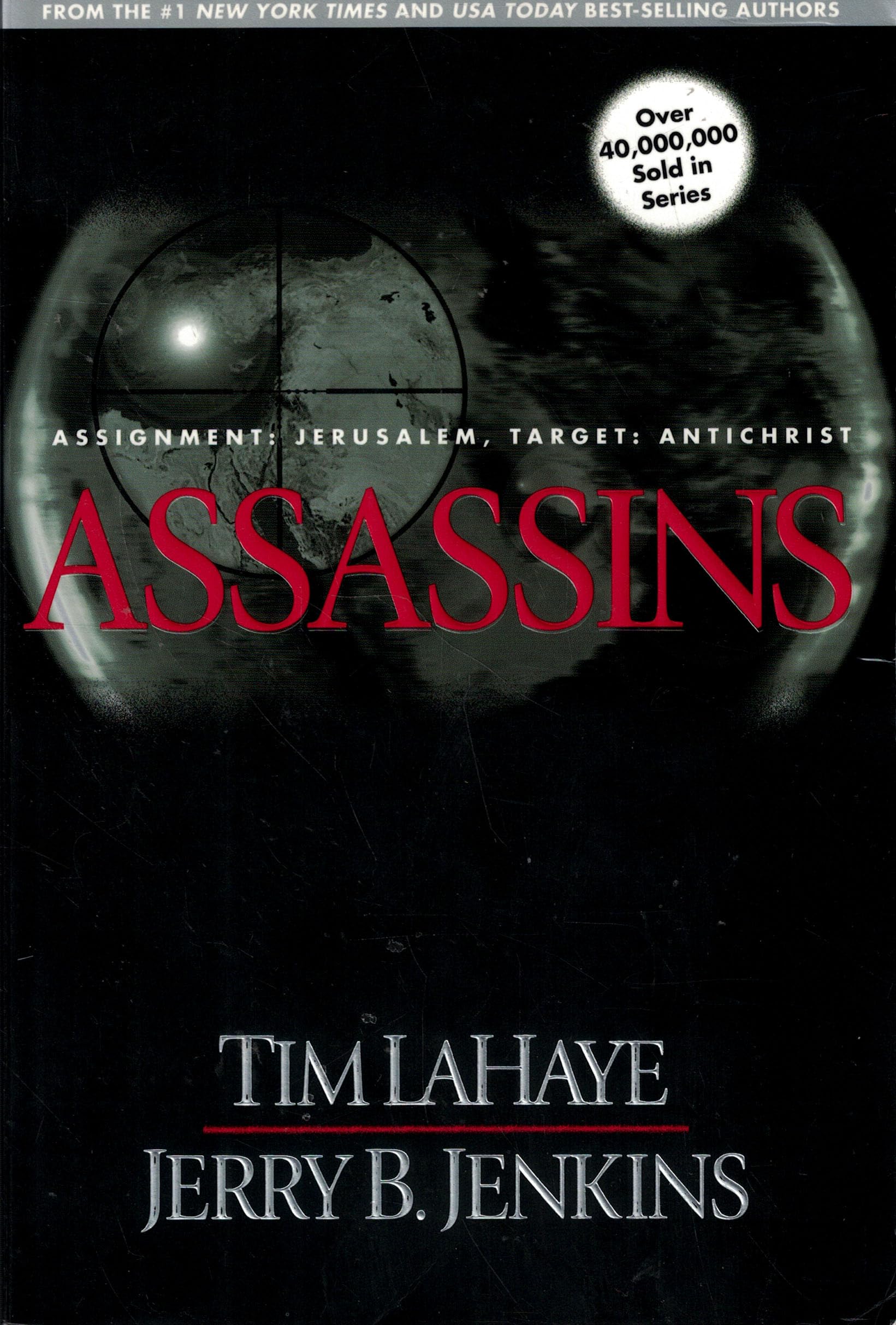 Assassins: Assignment--Jerusalem, Target--Antichrist - Image 2