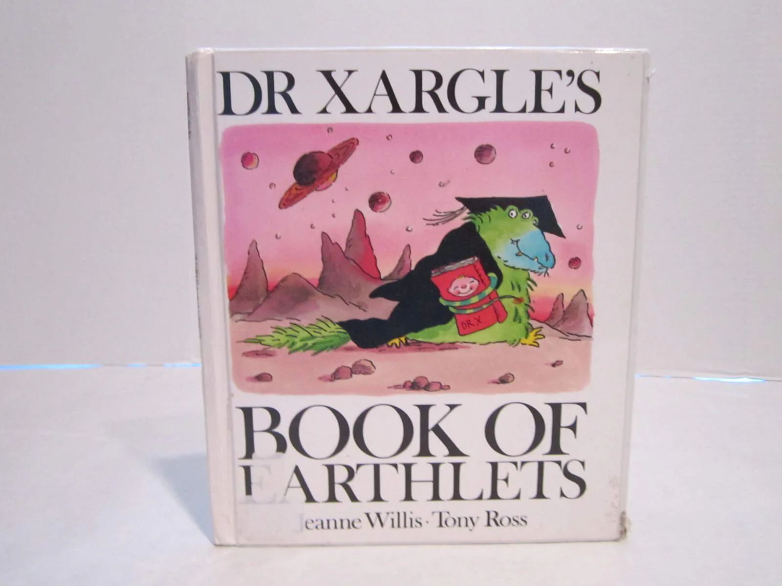 Dr. Xargle's Book of Earthlets - Image 3