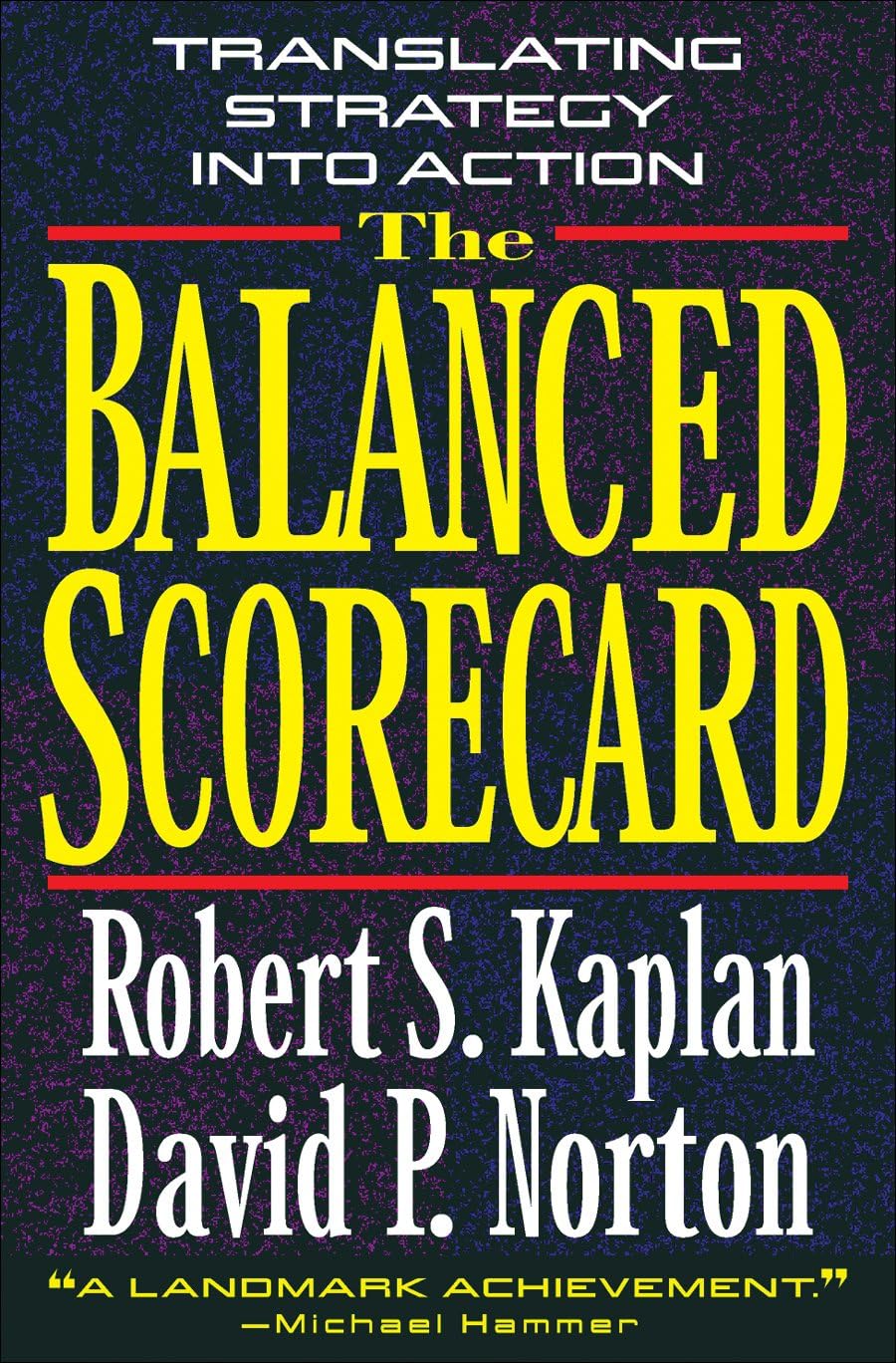 Balanced Scorecard - Image 8