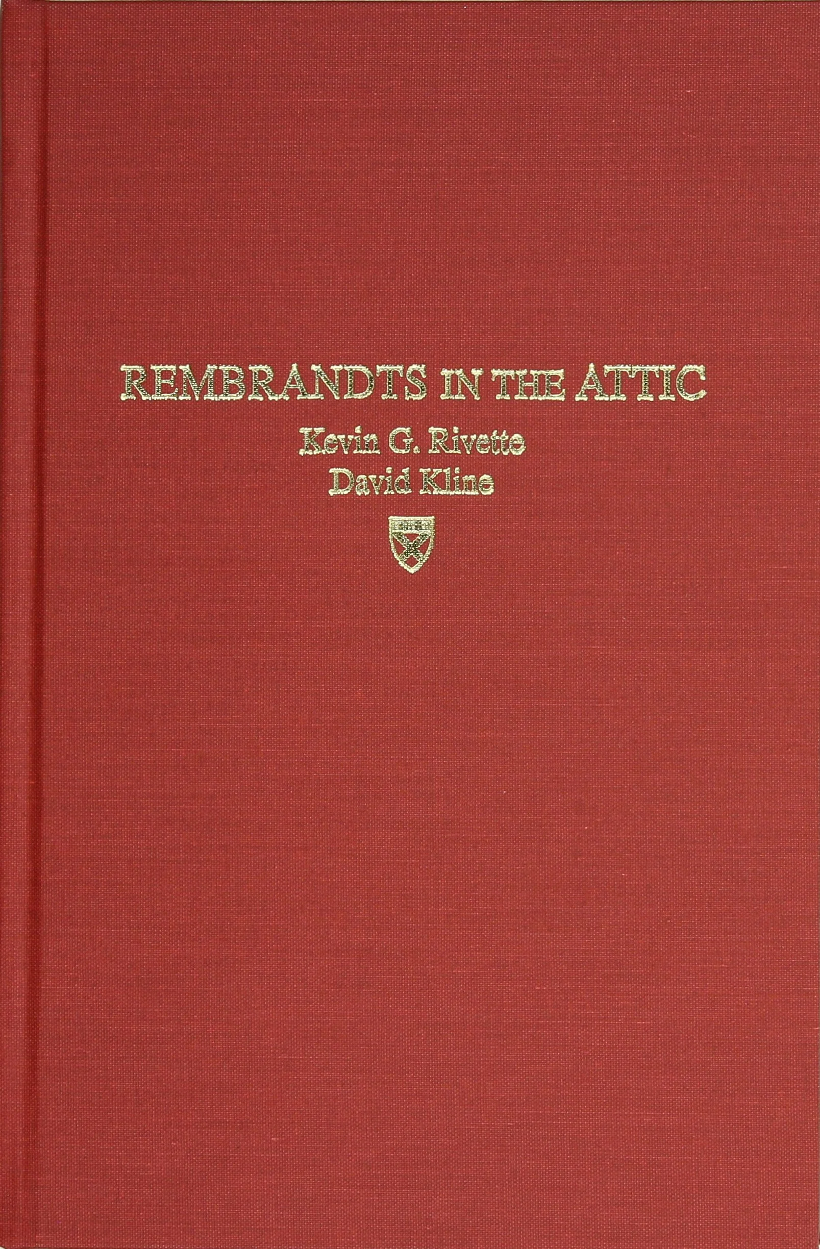 Rembrandts in the Attic - Image 2