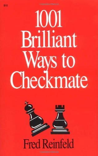 1001 Brilliant Ways to Checkmate - Image 2
