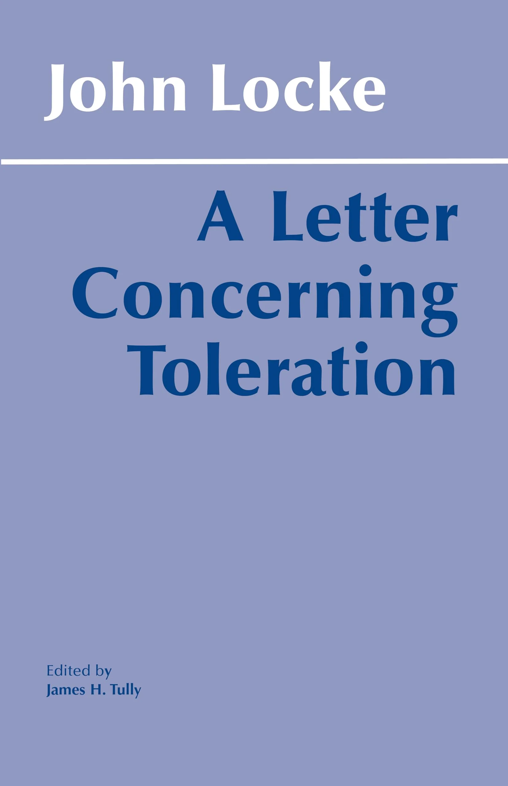 A Letter Concerning Toleration: Humbly Submitted - Image 2