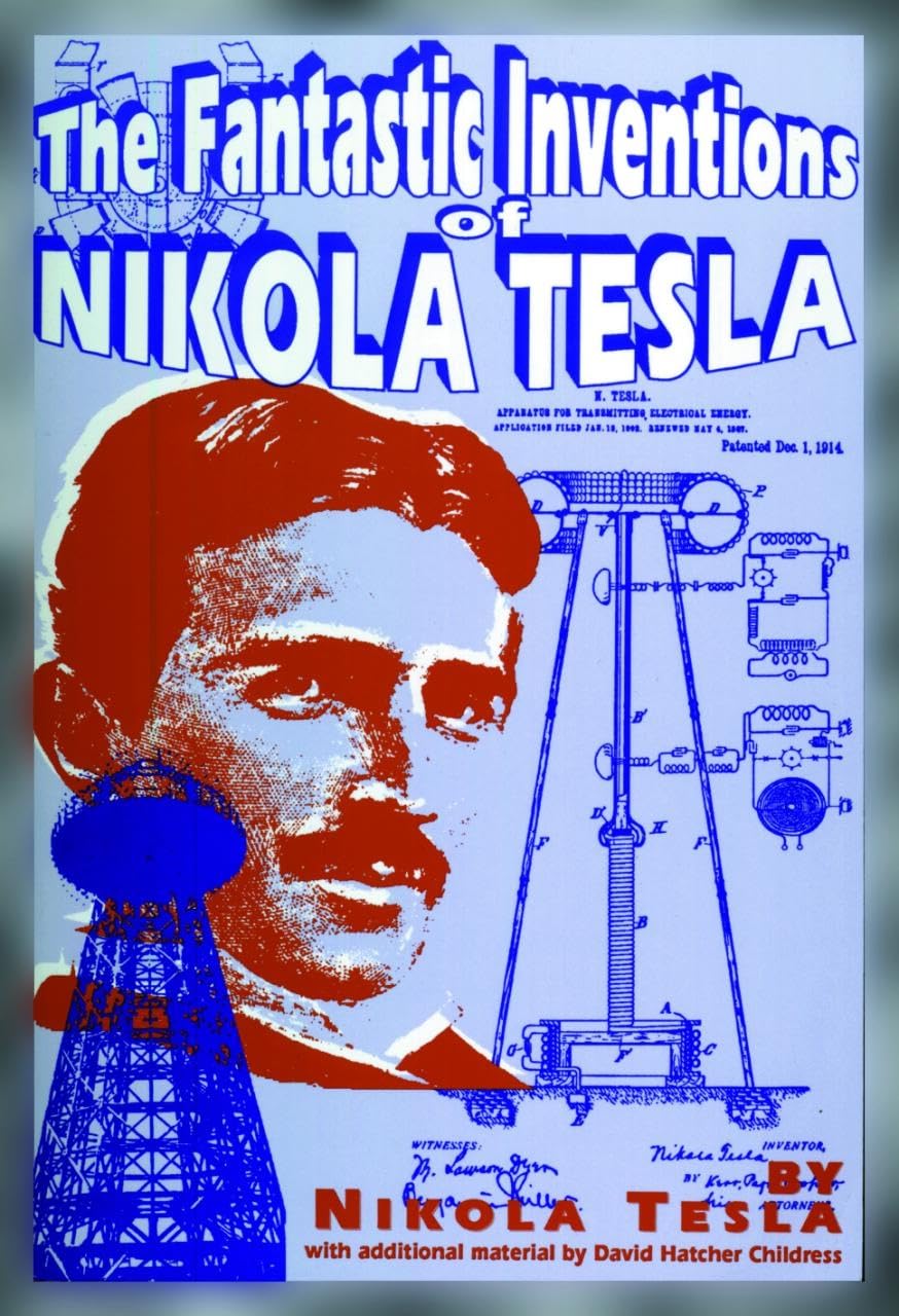 The Fantastic Inventions of Nikola Tesla - Image 2