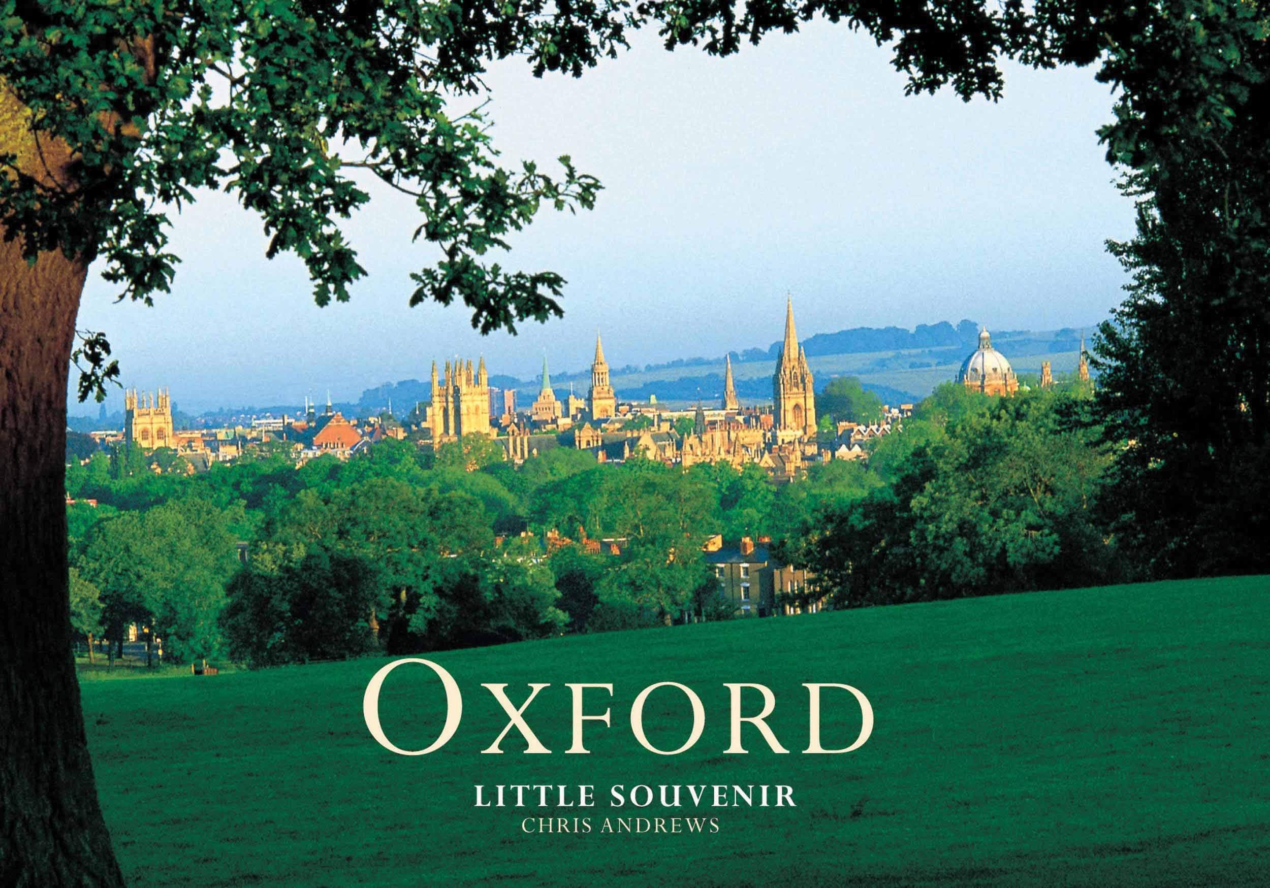 Oxford Little Souvenir Book - Image 2