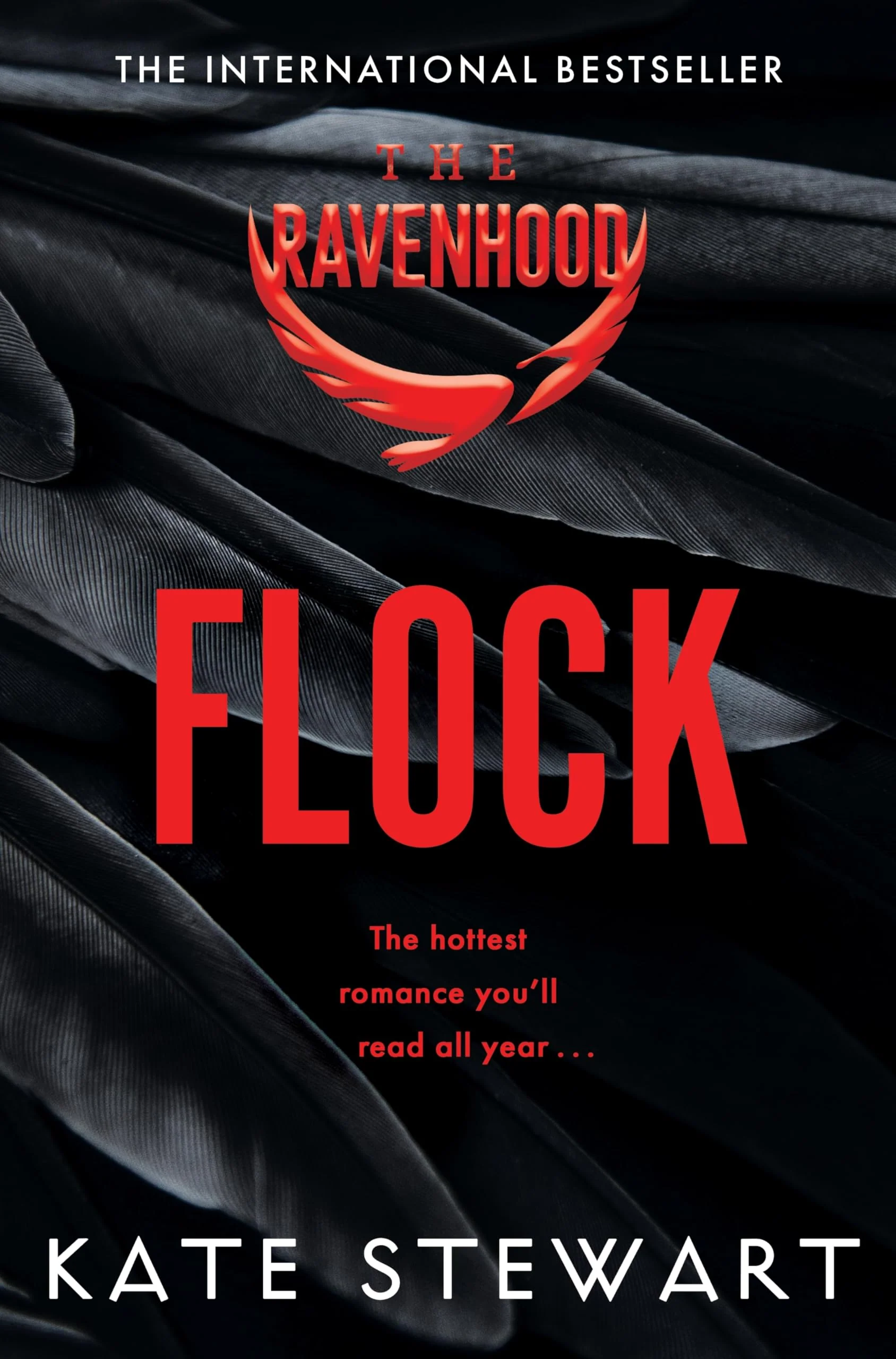 The Ravenhood - Tome 1 Flock - Image 3