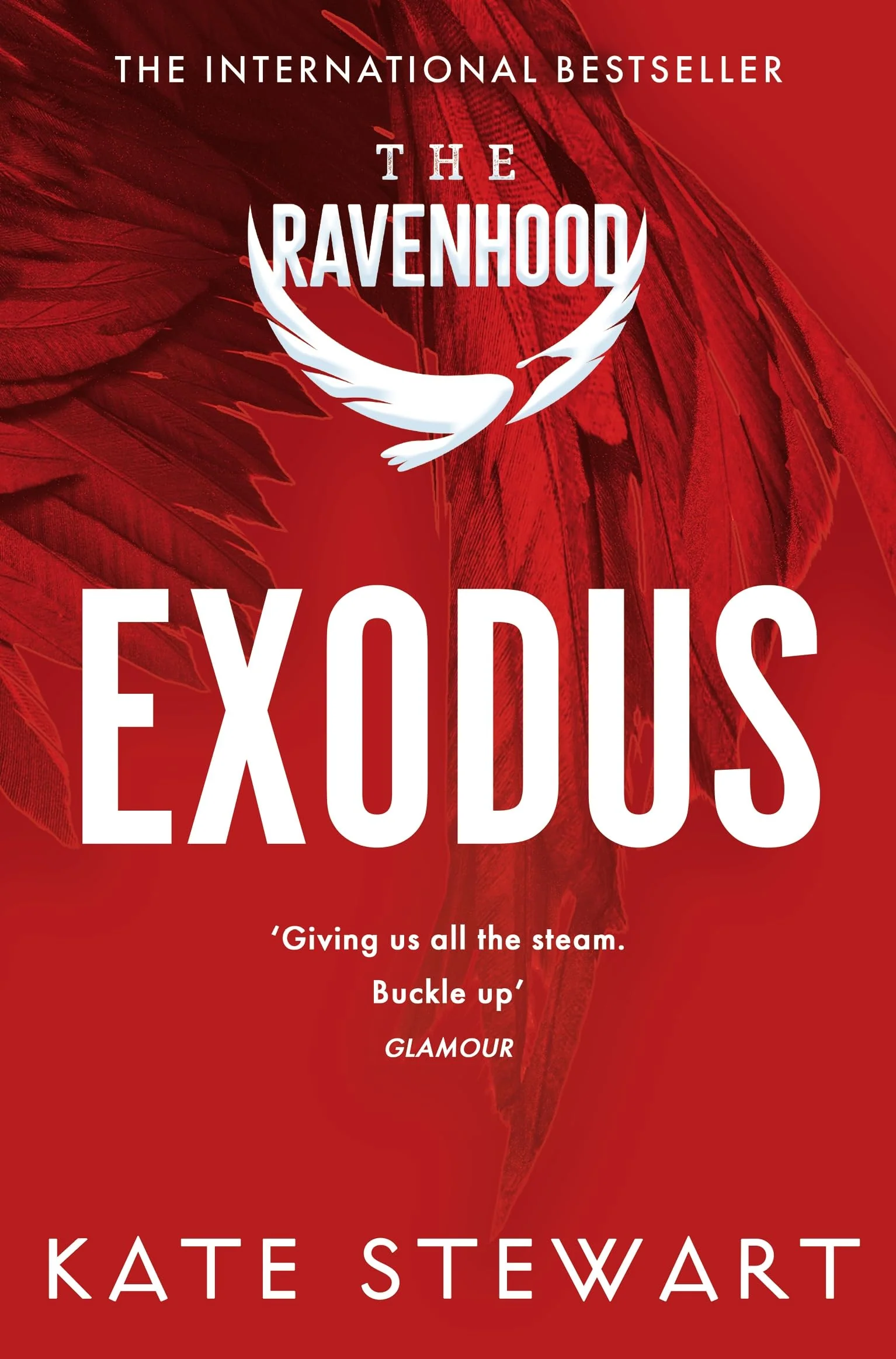 The Ravenhood - Tome 2 Exodus - Image 2