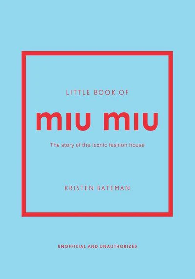 Little Book of Miu Miu - Image 2