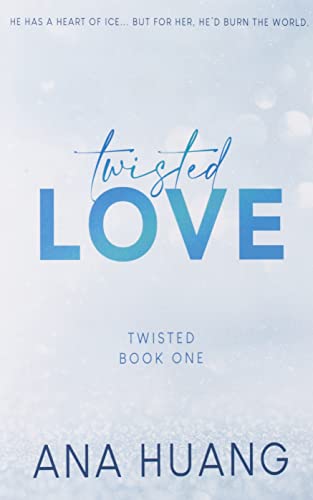 Twisted Love - Relié Jaspage