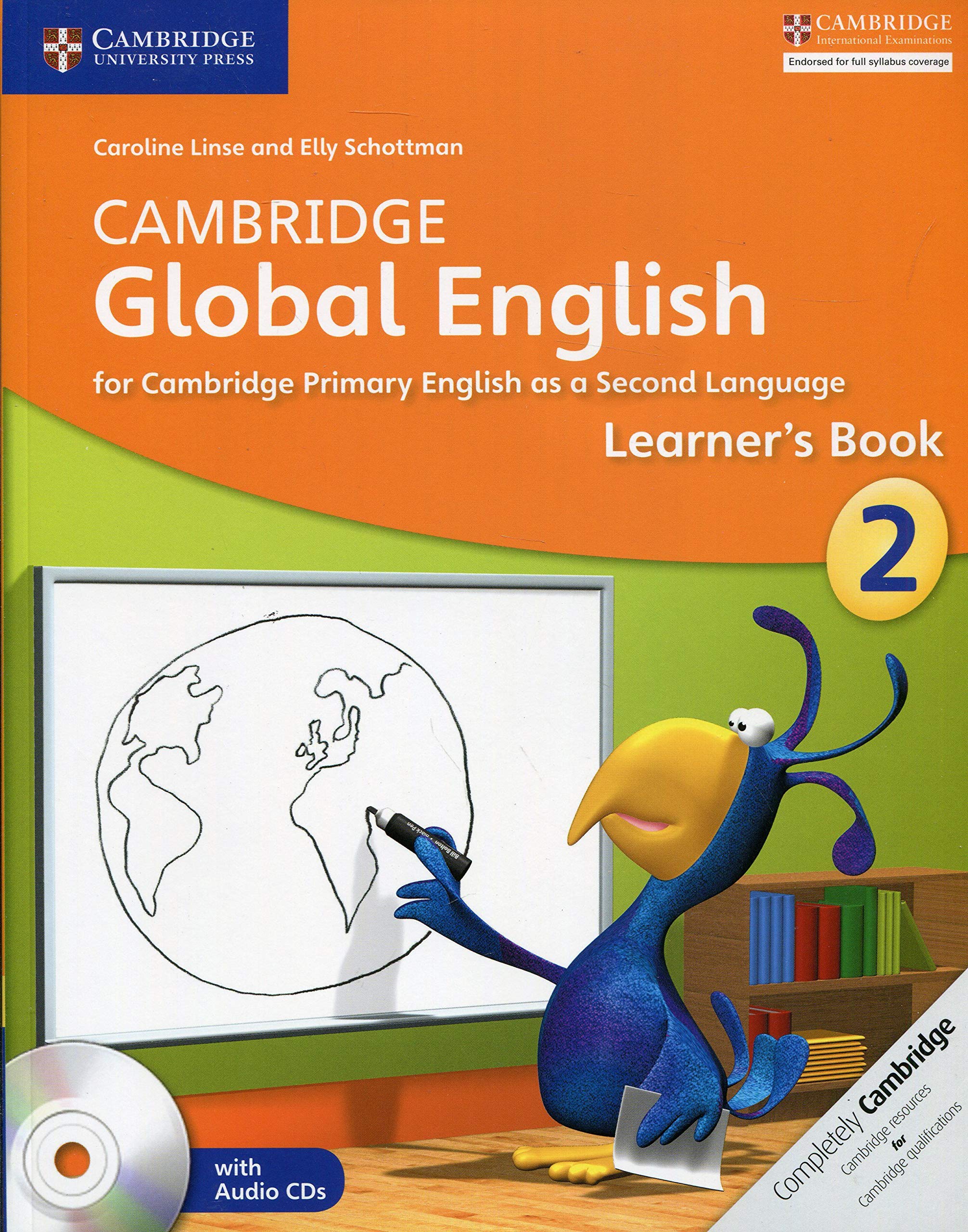 Cambridge Global English Stage 2 Learner's Book with Audio CDs (2) - Image 2