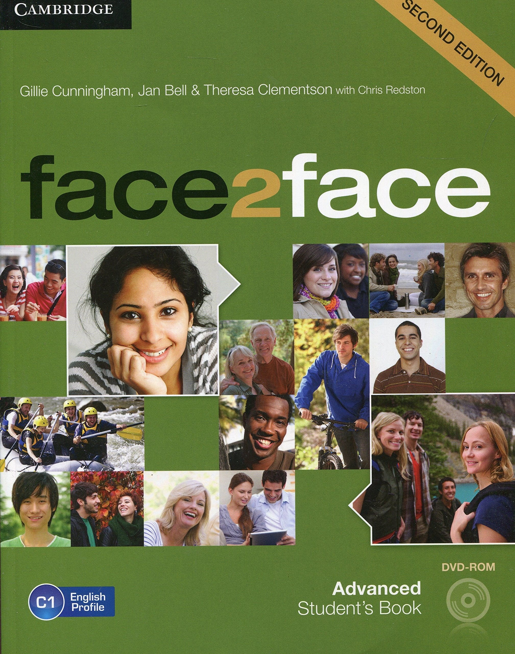 Face2Face Second Edition Student's Book with DVD-Rom Advanced - Image 2