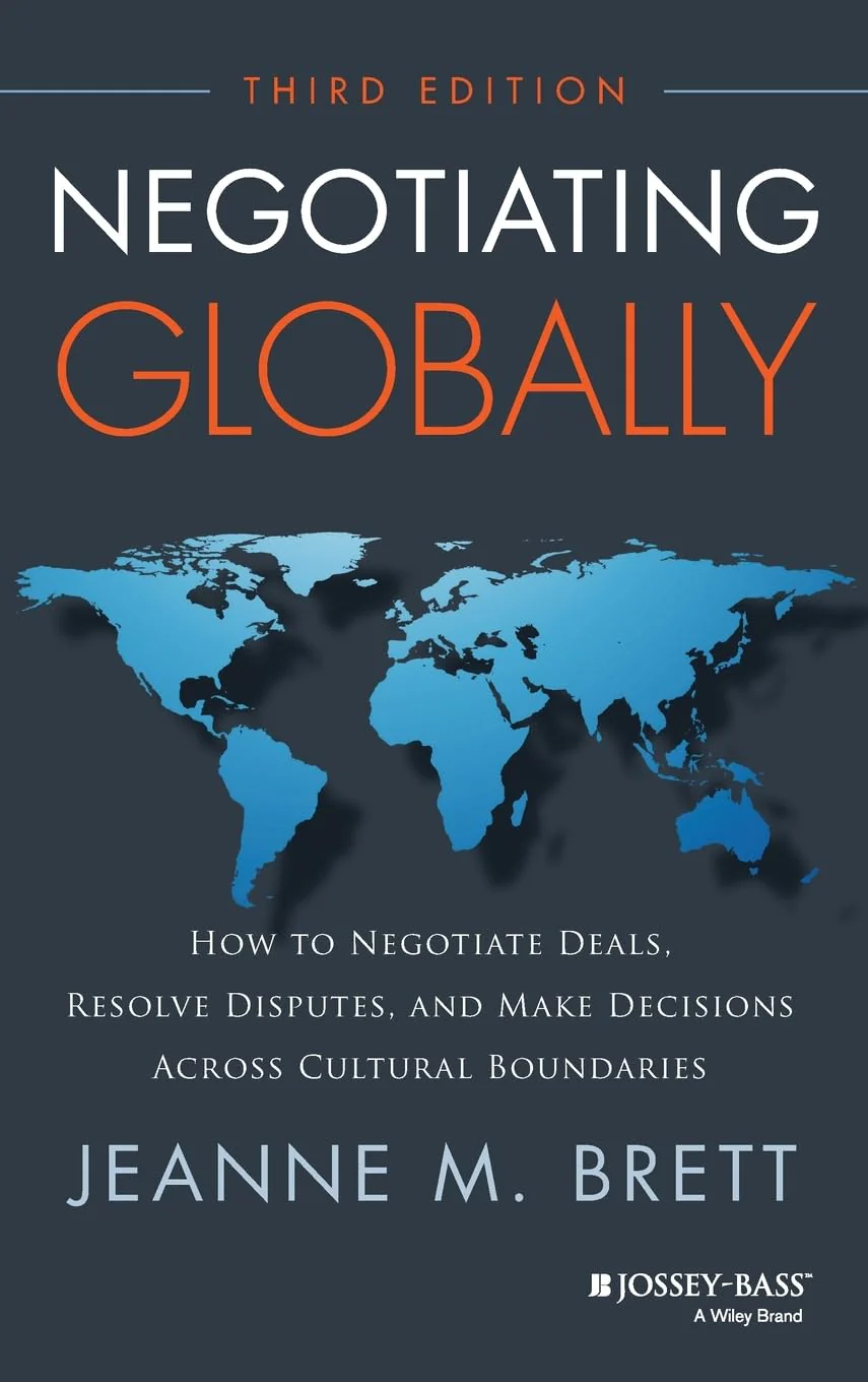 Negotiating Globally: How to Negotiate Deals, Resolve Disputes, and Make Decisions Across Cultural Boundaries - Image 2