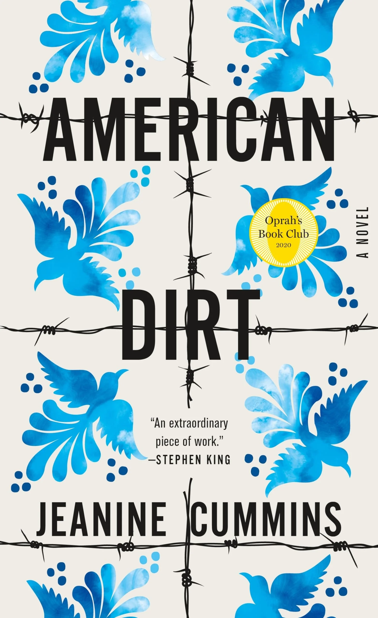American dirt - Image 4