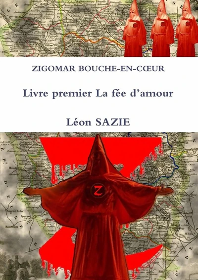 ZIGOMAR BOUCHE-EN-COEUR Livre premier La fée d'amour - Image 2