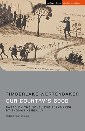 Our Country's Good: Based on the novel 'The Playmaker' by Thomas Keneally - Image 2