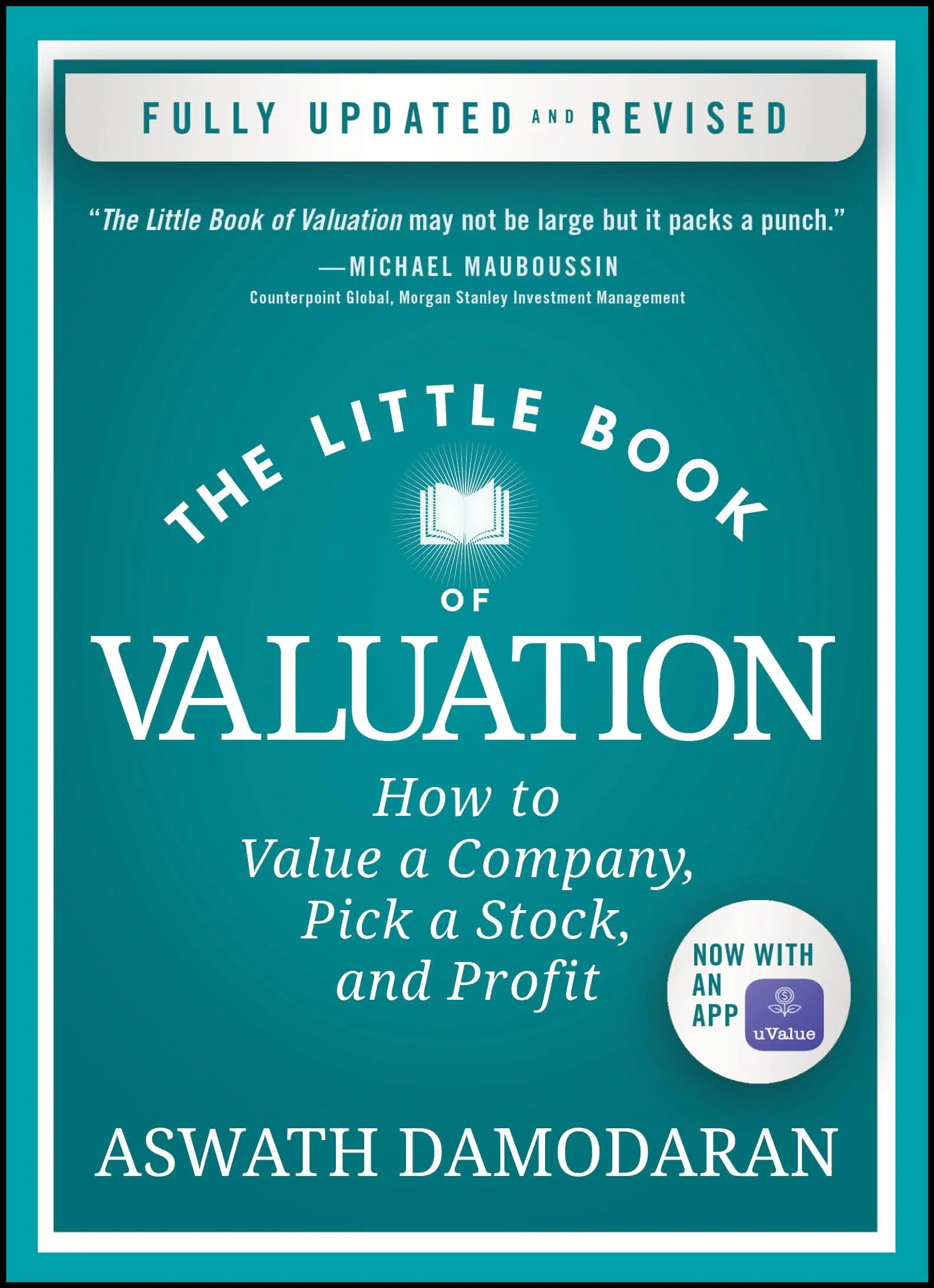The Little Book of Valuation: How to Value a Company, Pick a Stock, and Profit - Image 8