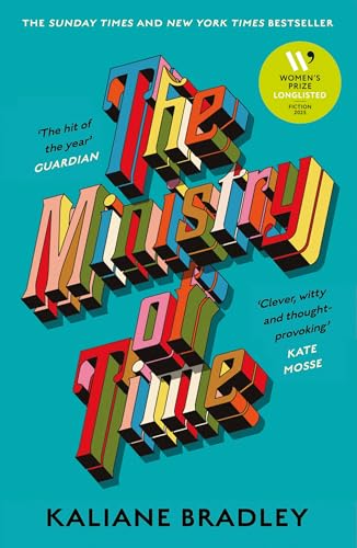 The Ministry of Time: The romantic, sci-fi, comedic, literary, genre-defying bestseller - Image 4