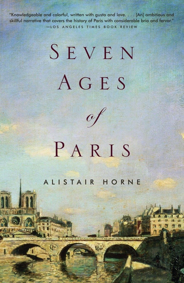 Seven Ages of Paris - Image 3