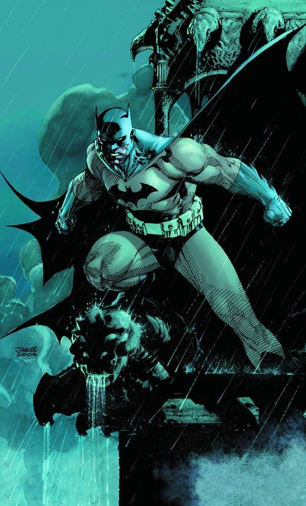 Batman: Hush (absolute edition)-